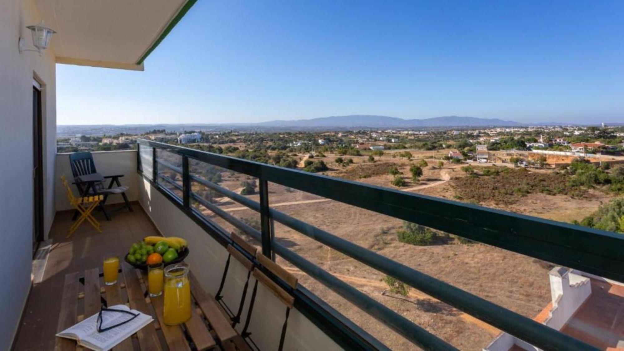 Alvor 2 Bedrooms Balcony Flat Екстер'єр фото