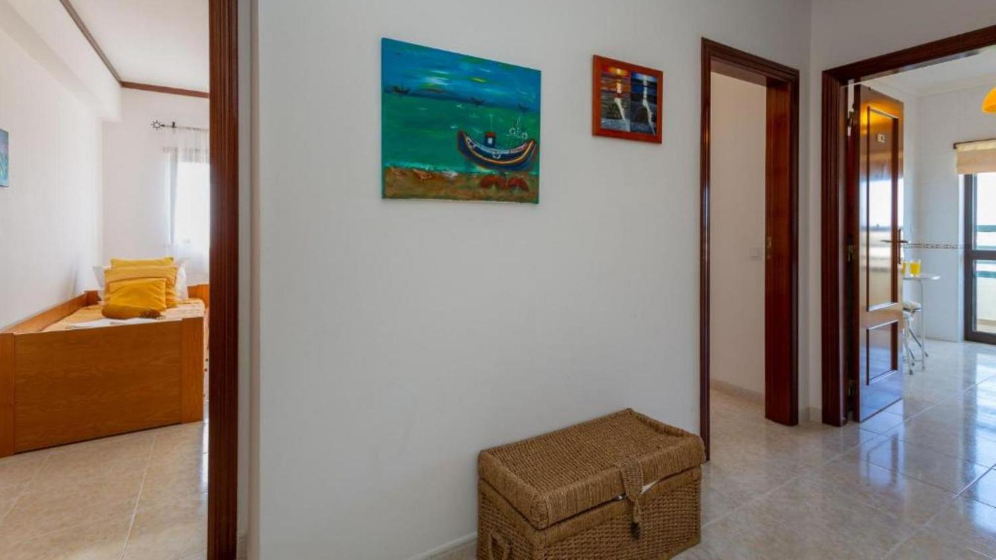 Alvor 2 Bedrooms Balcony Flat Екстер'єр фото