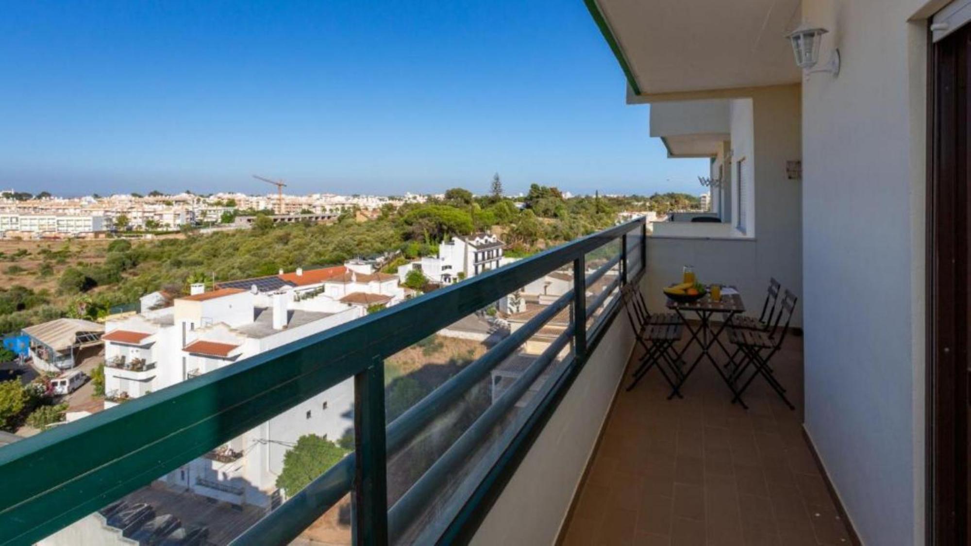Alvor 2 Bedrooms Balcony Flat Екстер'єр фото