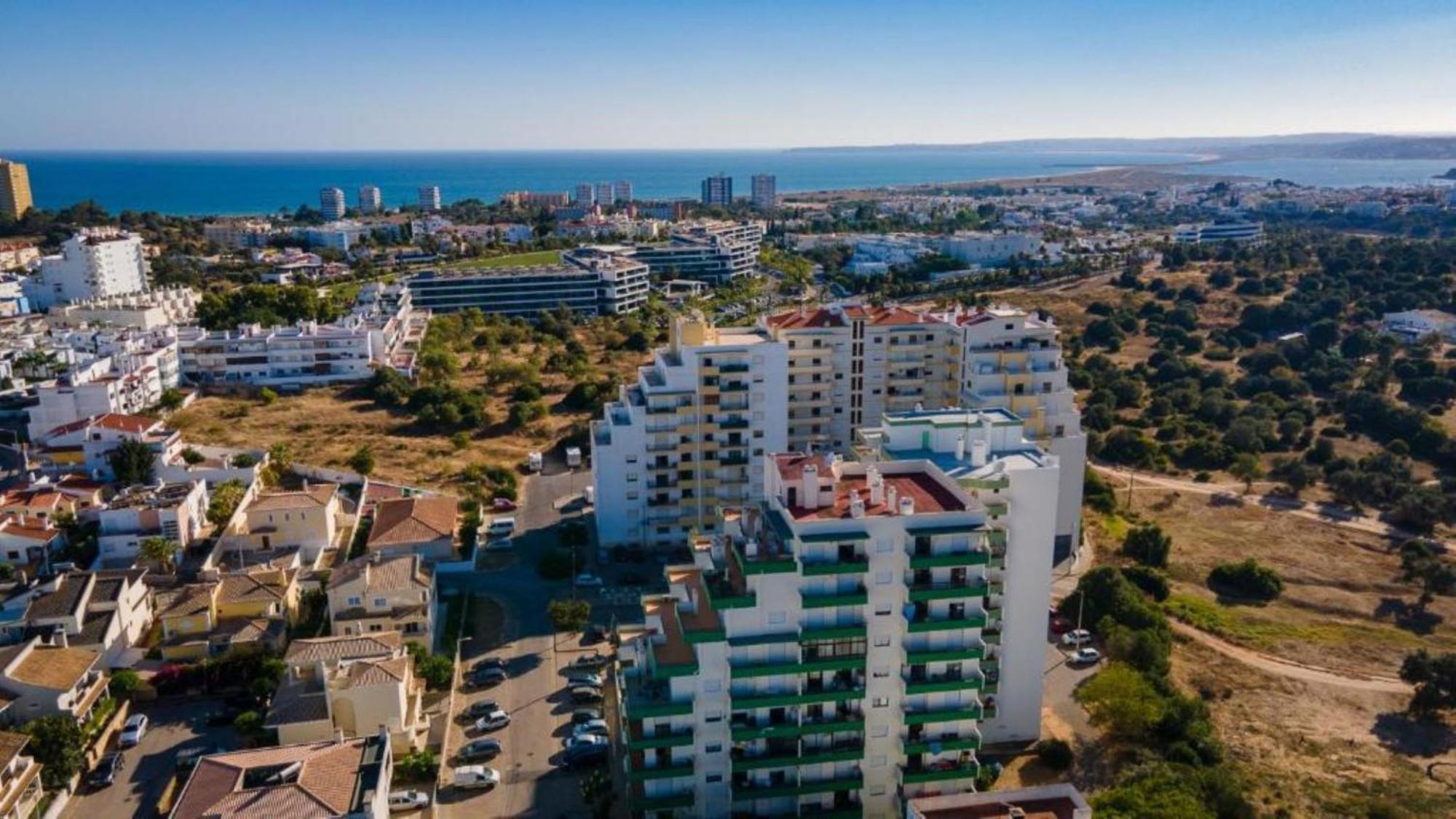 Alvor 2 Bedrooms Balcony Flat Екстер'єр фото