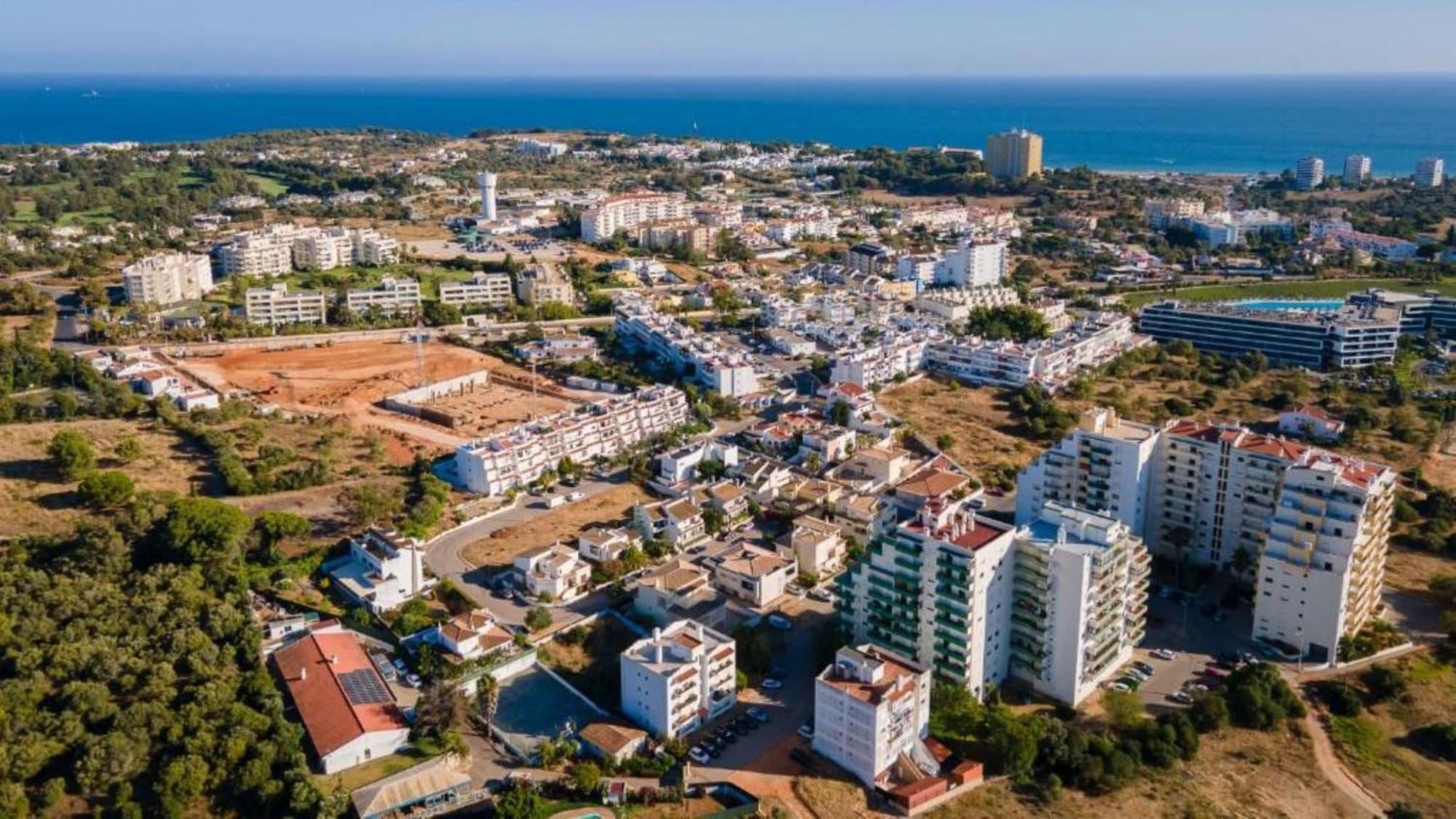 Alvor 2 Bedrooms Balcony Flat Екстер'єр фото